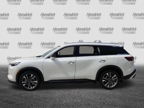 Used 2024 INFINITI QX60 Luxe w/ Cargo Package image 6