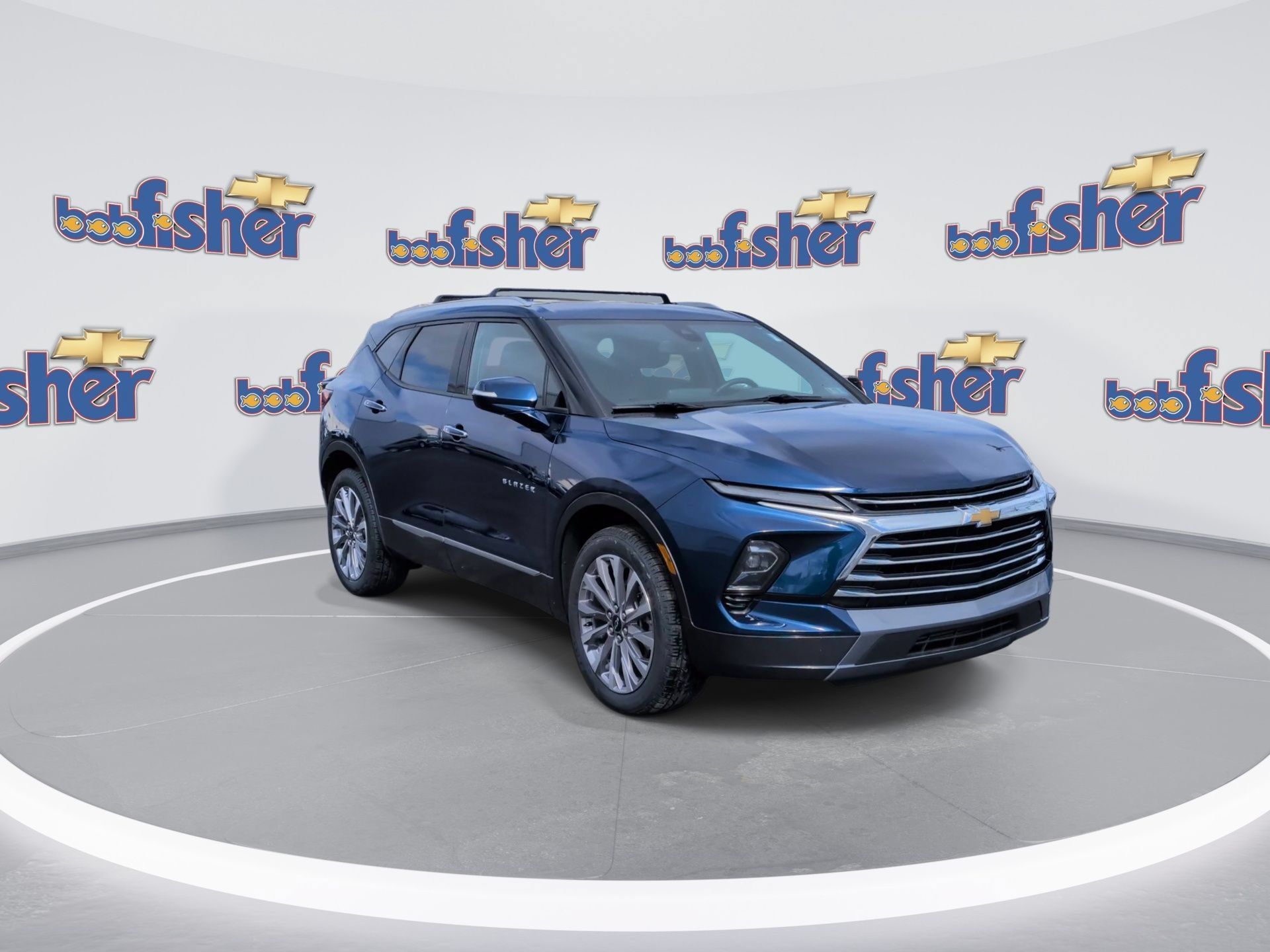 Certified 2023 Chevrolet Blazer Premier AWD/4WD image 2