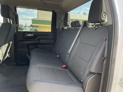 Used 2024 Chevrolet Silverado 2500 Custom w/ Custom Value Package AWD/4WD image 13