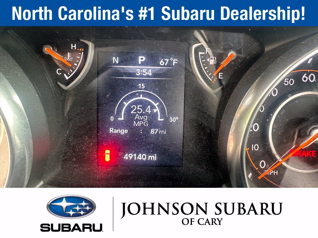 Used 2021 Jeep Wrangler Sport AWD/4WD image 9