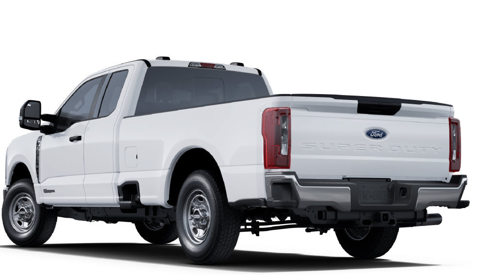 New 2025 Ford F350 XL w/ XL Chrome Package RWD image 2