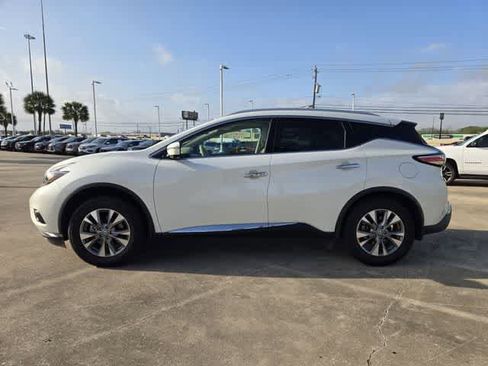 Used 2018 Nissan Murano SL w/ Moonroof Package image 3