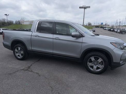 Used 2025 Honda Ridgeline RTL image 7