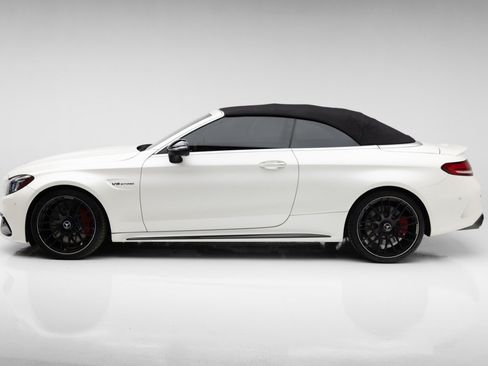 Used 2021 Mercedes-Benz C 63 AMG S image 29