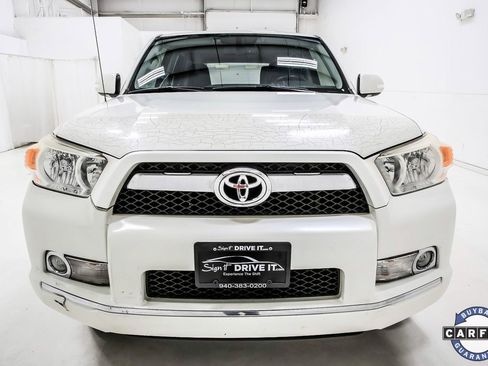 Used 2013 Toyota 4Runner Limited image 11