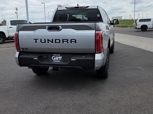 New 2026 Toyota Tundra Limited AWD/4WD image 3