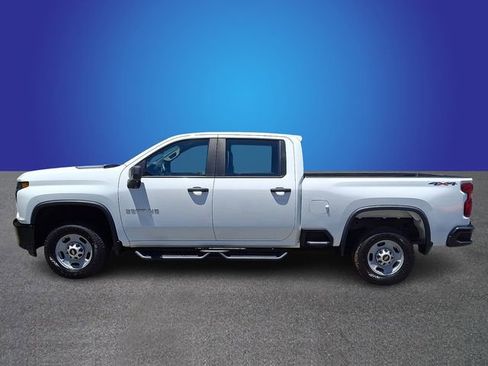 Used 2020 Chevrolet Silverado 2500 W/T w/ WT Fleet Convenience Package AWD/4WD image 7