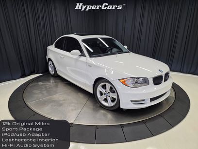 Used 2009 BMW 128i Coupe
