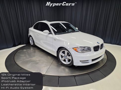 Used 2009 BMW 128i Coupe image 1