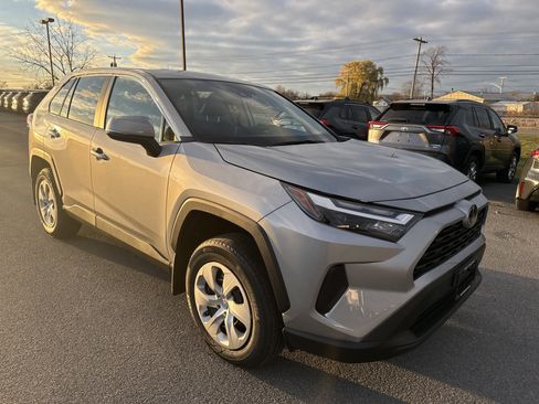New 2025 Toyota RAV4 LE image 2