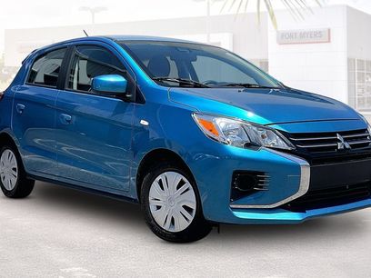 Used 2024 Mitsubishi Mirage ES