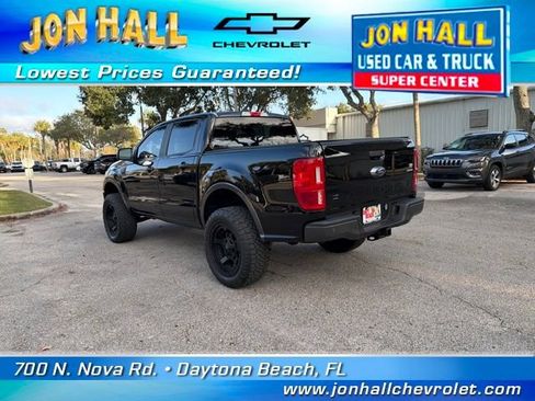 Used 2020 Ford Ranger XLT w/ Equipment Group 301A Mid image 8