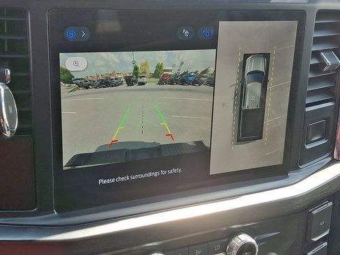 Certified 2023 Ford F250 Lariat w/ Chrome Package AWD/4WD image 18