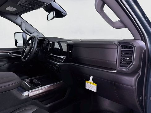 New 2026 Chevrolet Silverado 2500 LTZ w/ Trail Boss Package AWD/4WD image 26