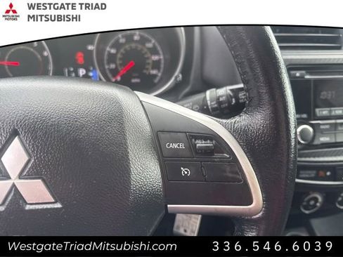Used 2015 Mitsubishi Outlander Sport ES image 16