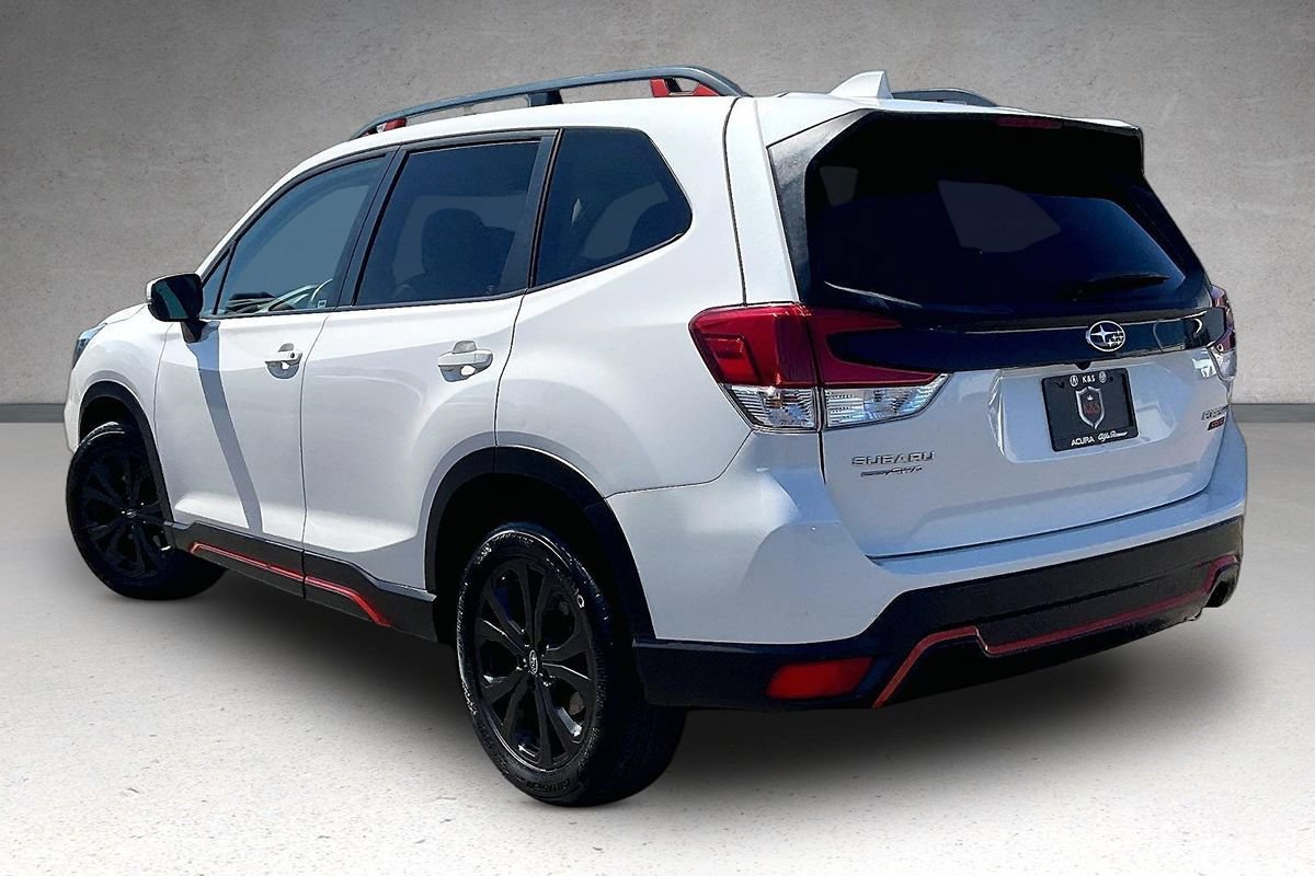 Used 2019 Subaru Forester Sport AWD/4WD image 3
