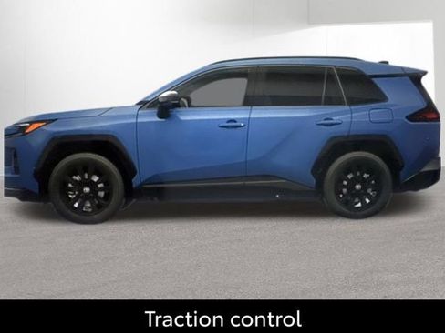 Certified 2026 Toyota RAV4 SE AWD/4WD image 3