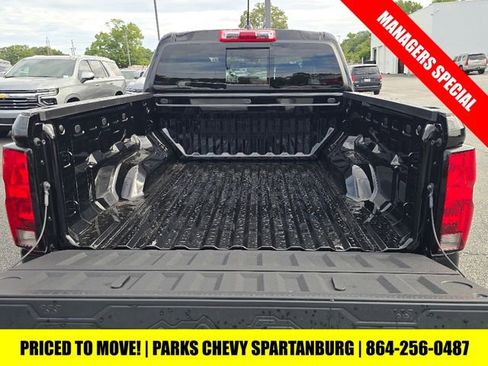 New 2026 Chevrolet Colorado W/T w/ Advanced Trailering Package image 19
