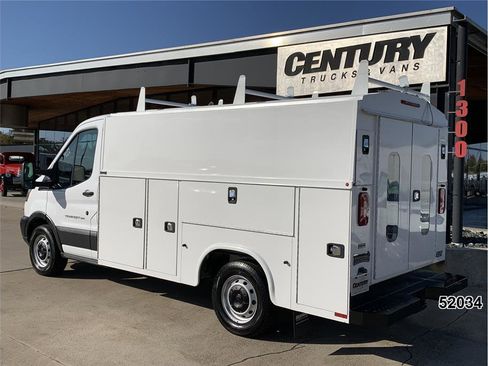 Used 2017 Ford Transit 350 138 image 6