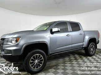 Used 2021 Chevrolet Colorado ZR2 video 1