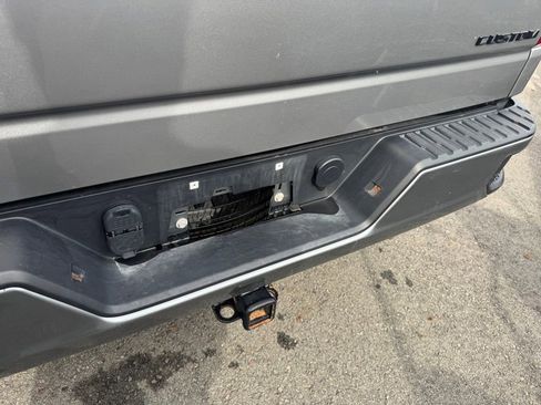 Used 2023 Chevrolet Silverado 1500 Custom w/ LPO, Dark Essentials Package image 13