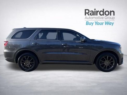 Used 2016 Dodge Durango Limited w/ Nav & Power Liftgate Group AWD/4WD image 8