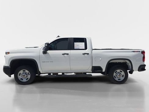 Used 2024 Chevrolet Silverado 2500 W/T w/ WT Convenience Package image 6