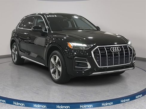 Certified 2023 Audi Q5 2.0T Premium Plus w/ Premium Plus Package image 4