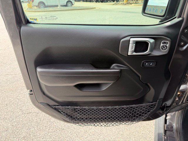 Used 2020 Jeep Wrangler Unlimited Sport S AWD/4WD image 10