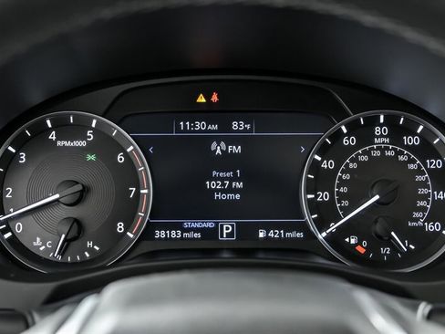 Used 2023 INFINITI QX55 Luxe w/ Cargo Package image 25