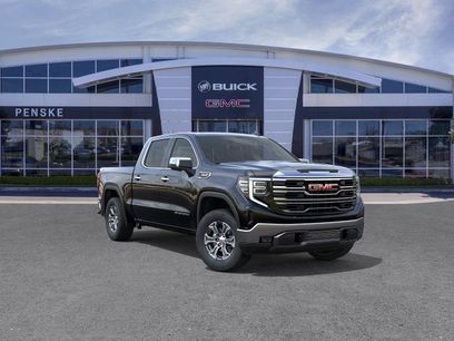 New 2026 GMC Sierra 1500 SLT w/ SLT Convenience Package