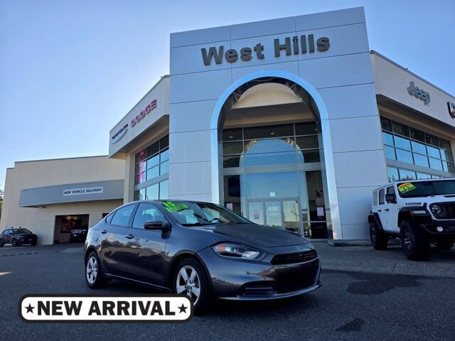 Used 2015 Dodge Dart SXT FWD image 1