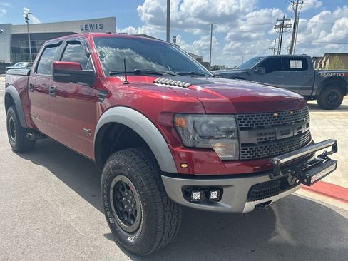 Used 2014 Ford F150 Raptor w/ Equipment Group 801A Luxury AWD/4WD image 14