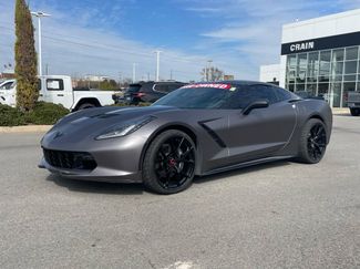 Used 2018 Chevrolet Corvette Stingray Coupe w/ 2LT Preferred Equipment Group video 2