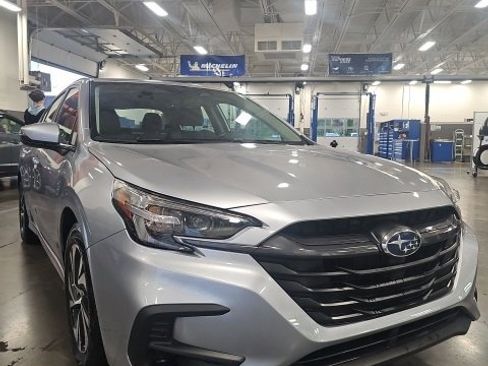 Certified 2025 Subaru Legacy Premium image 4