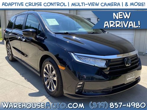Used 2023 Honda Odyssey EX-L image 1