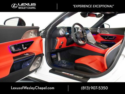 Used 2022 Mercedes-Benz SL 63 AMG 4MATIC image 19