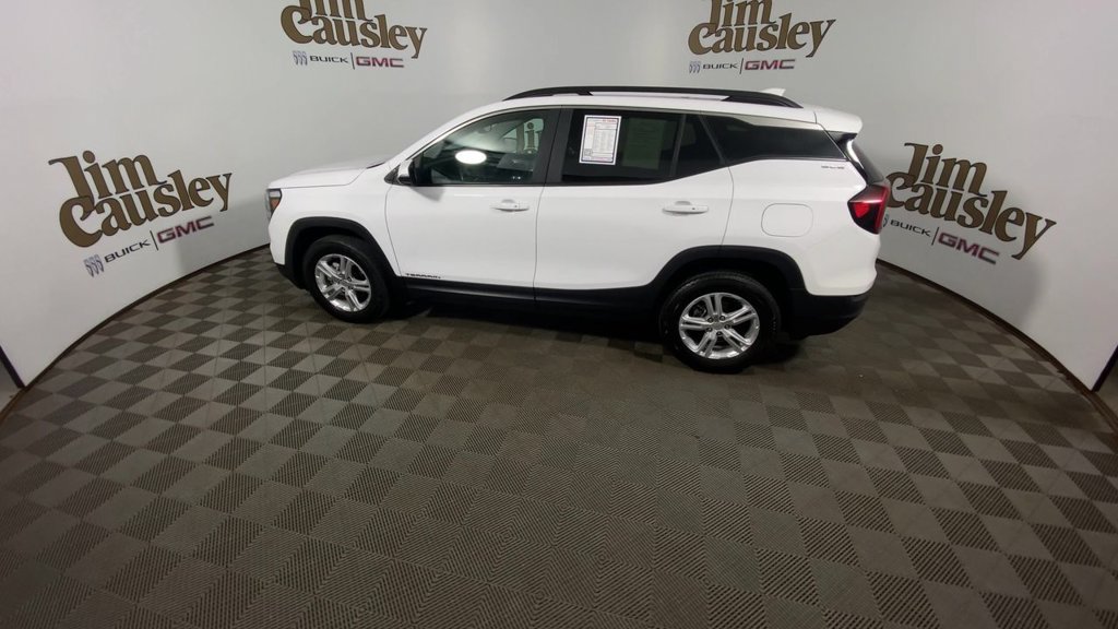 Certified 2024 GMC Terrain SLE w/ Driver Convenience Package AWD/4WD image 5