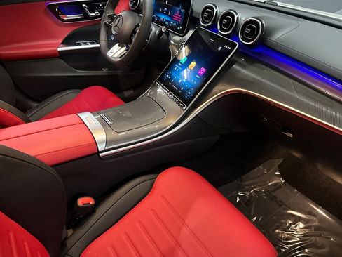 New 2026 Mercedes-Benz C 43 AMG 4MATIC Sedan image 26