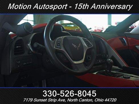 Used 2014 Chevrolet Corvette Stingray Coupe w/ 3LT Preferred Equipment Group image 20