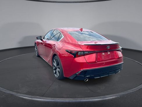 Used 2024 Lexus IS 350 F Sport RWD image 7