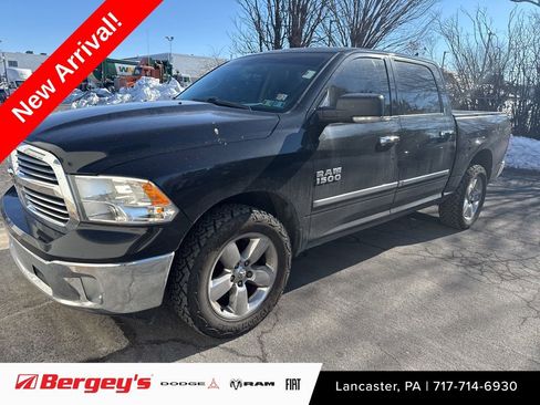 Used 2015 RAM 1500 Big Horn image 1