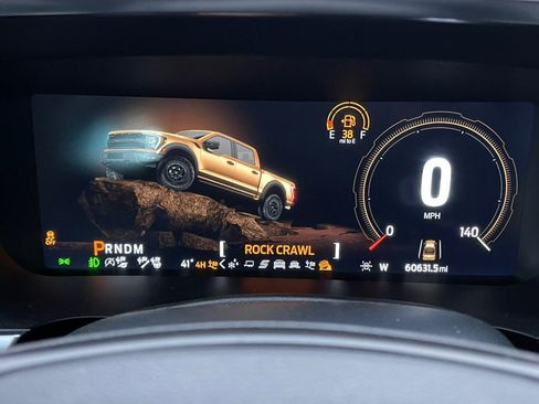 Used 2021 Ford F150 Raptor w/ Raptor 37 Performance Package image 44