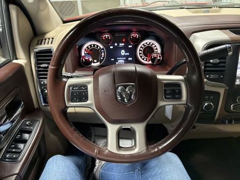 Used 2017 RAM 3500 Laramie image 14