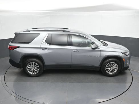 Used 2023 Chevrolet Traverse LT w/ LPO, Cargo Package AWD/4WD image 36