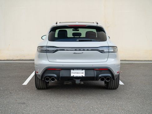Certified 2026 Porsche Macan Turbo AWD/4WD image 7