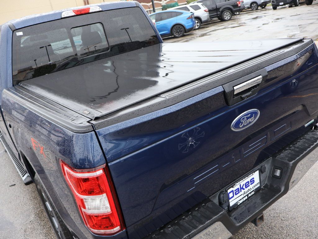 Used 2020 Ford F150 XLT w/ Equipment Group 302A Luxury AWD/4WD image 8