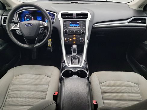 Used 2016 Ford Fusion S FWD image 22