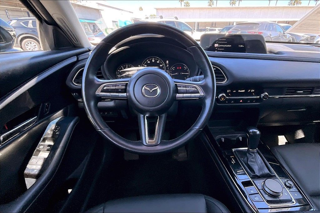 Used 2022 MAZDA CX-30 AWD 2.5 S w/ Preferred Package image 5