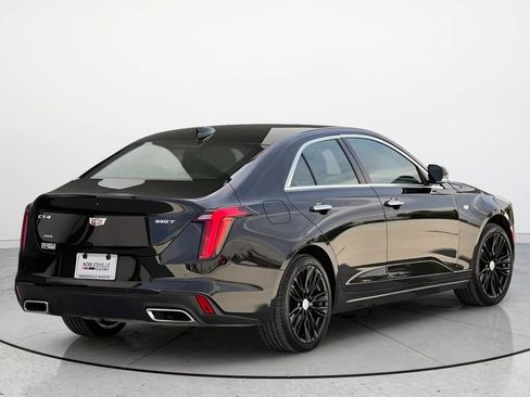 Used 2020 Cadillac CT4 Premium Luxury AWD/4WD image 2